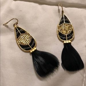 Stella & Dot earrings